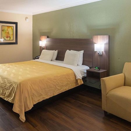 Quality Inn Richmond Hill - Savannah I-95 Exterior foto