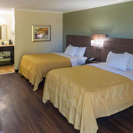 Quality Inn Richmond Hill - Savannah I-95 Exterior foto