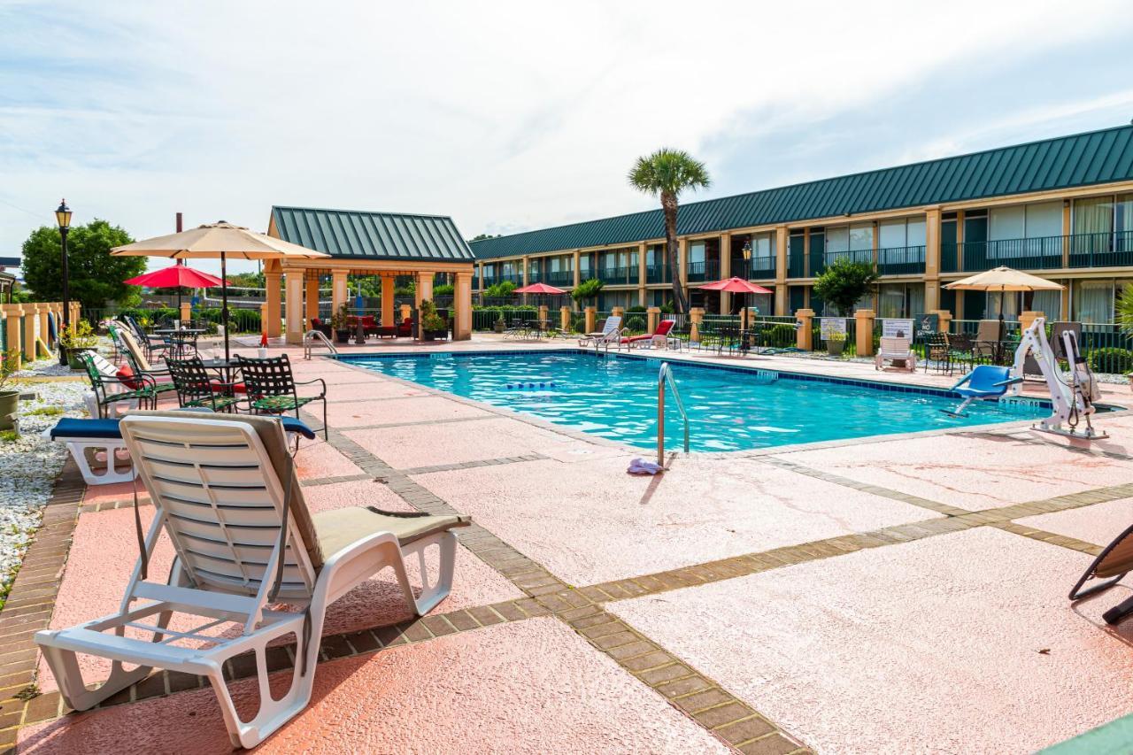 Quality Inn Richmond Hill - Savannah I-95 Exterior foto
