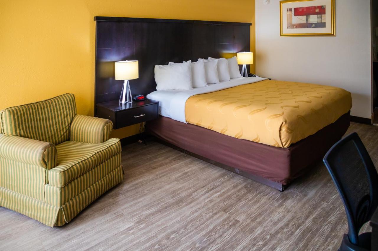 Quality Inn Richmond Hill - Savannah I-95 Exterior foto