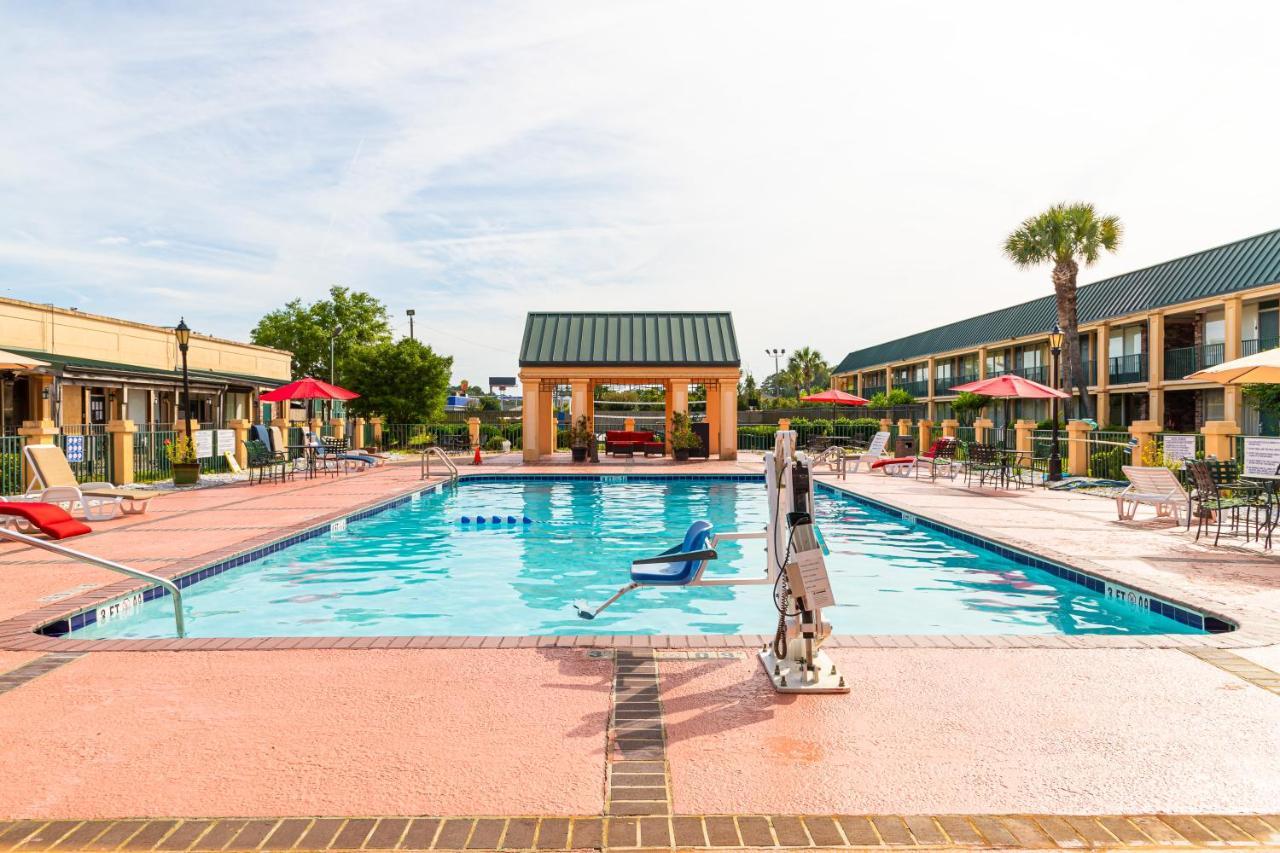 Quality Inn Richmond Hill - Savannah I-95 Exterior foto