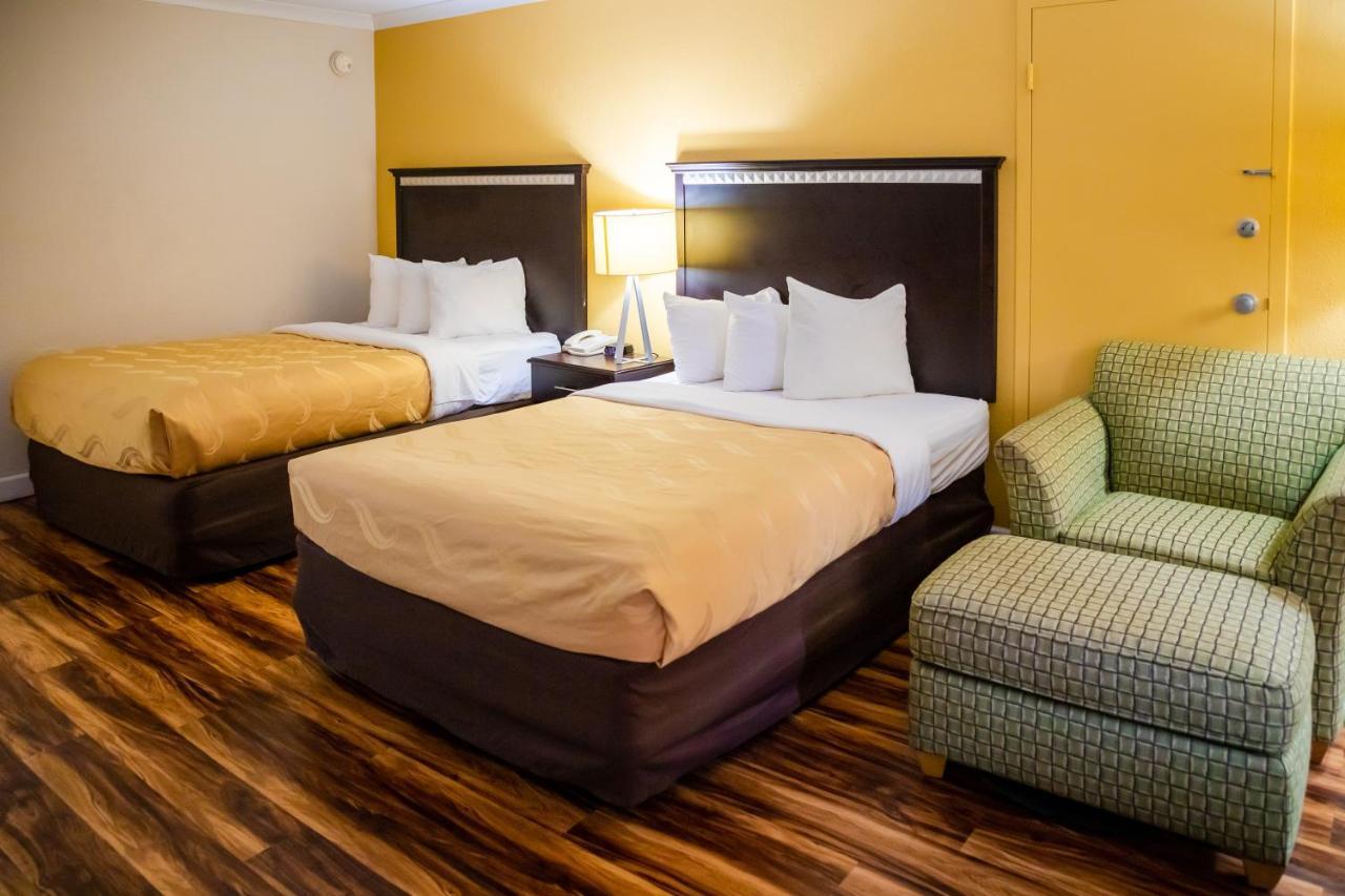 Quality Inn Richmond Hill - Savannah I-95 Exterior foto