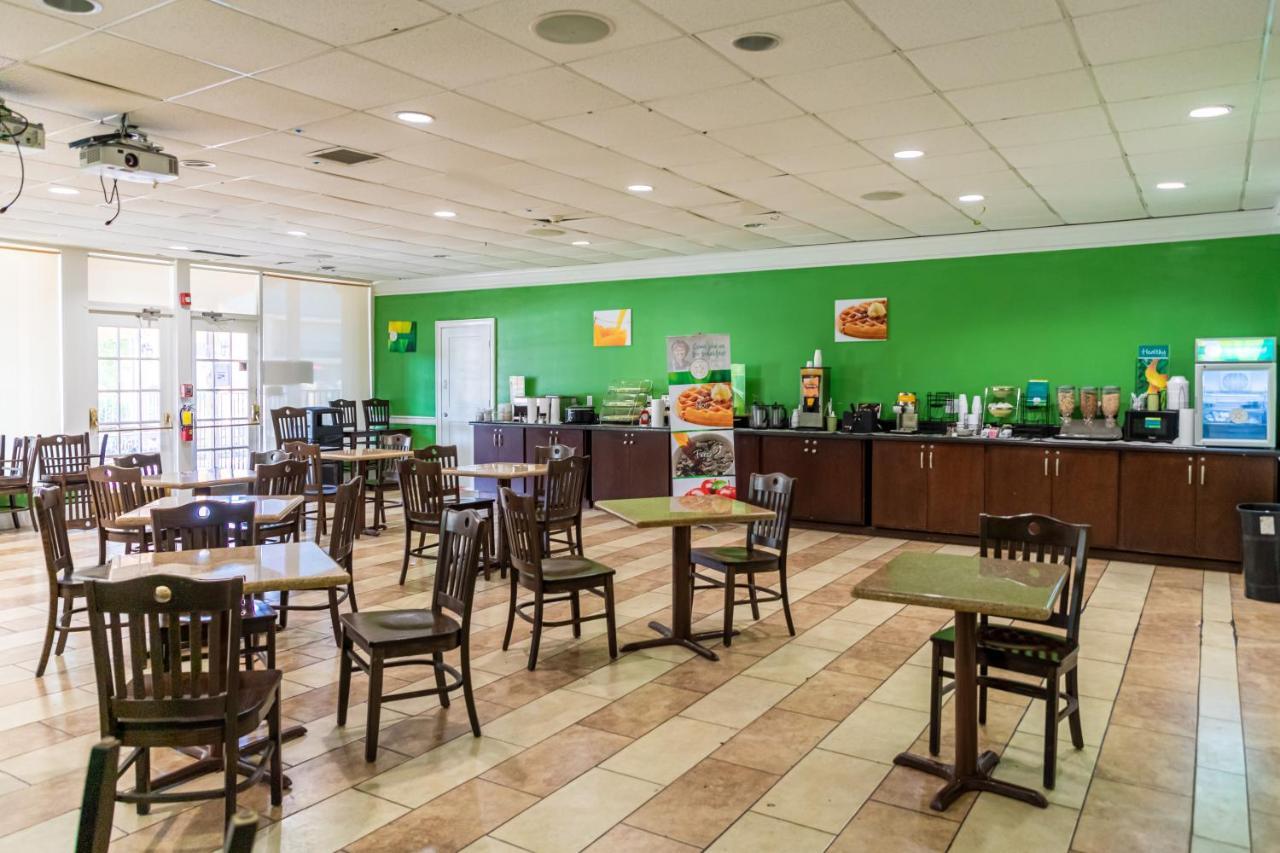 Quality Inn Richmond Hill - Savannah I-95 Exterior foto