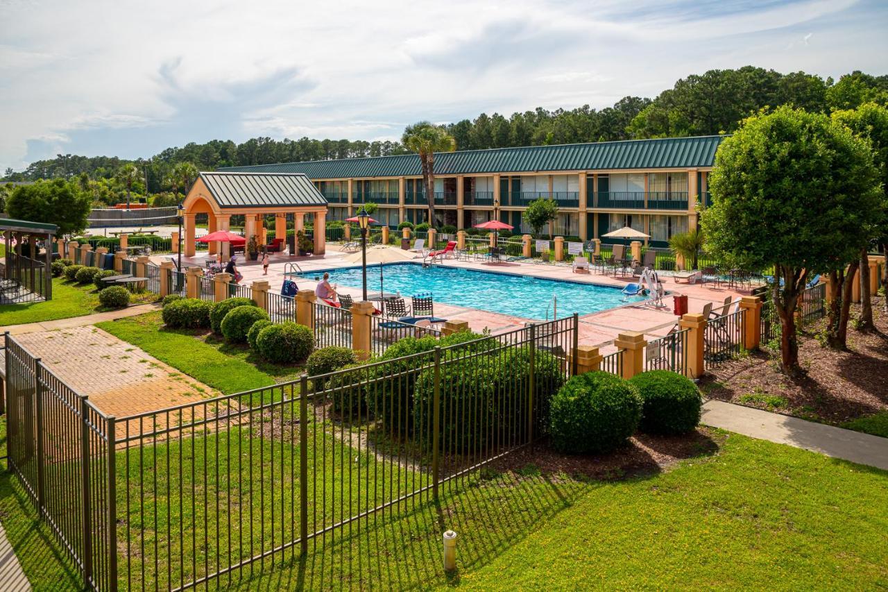 Quality Inn Richmond Hill - Savannah I-95 Exterior foto