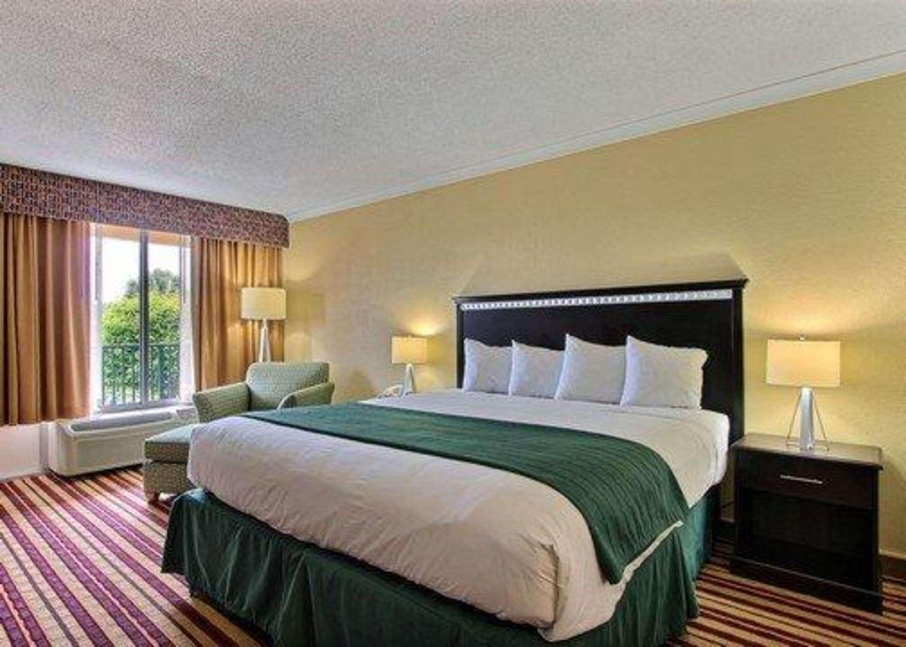 Quality Inn Richmond Hill - Savannah I-95 Exterior foto