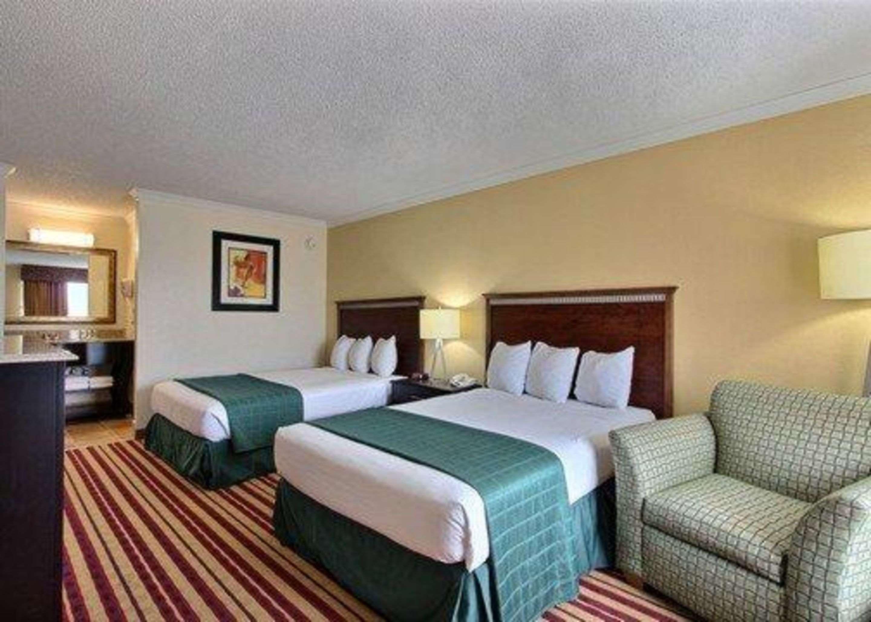 Quality Inn Richmond Hill - Savannah I-95 Exterior foto