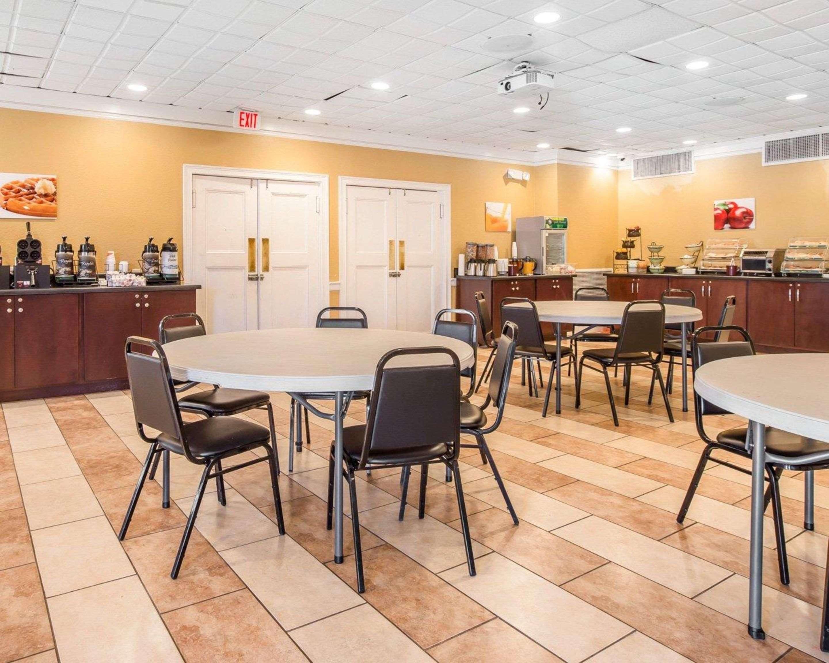 Quality Inn Richmond Hill - Savannah I-95 Exterior foto